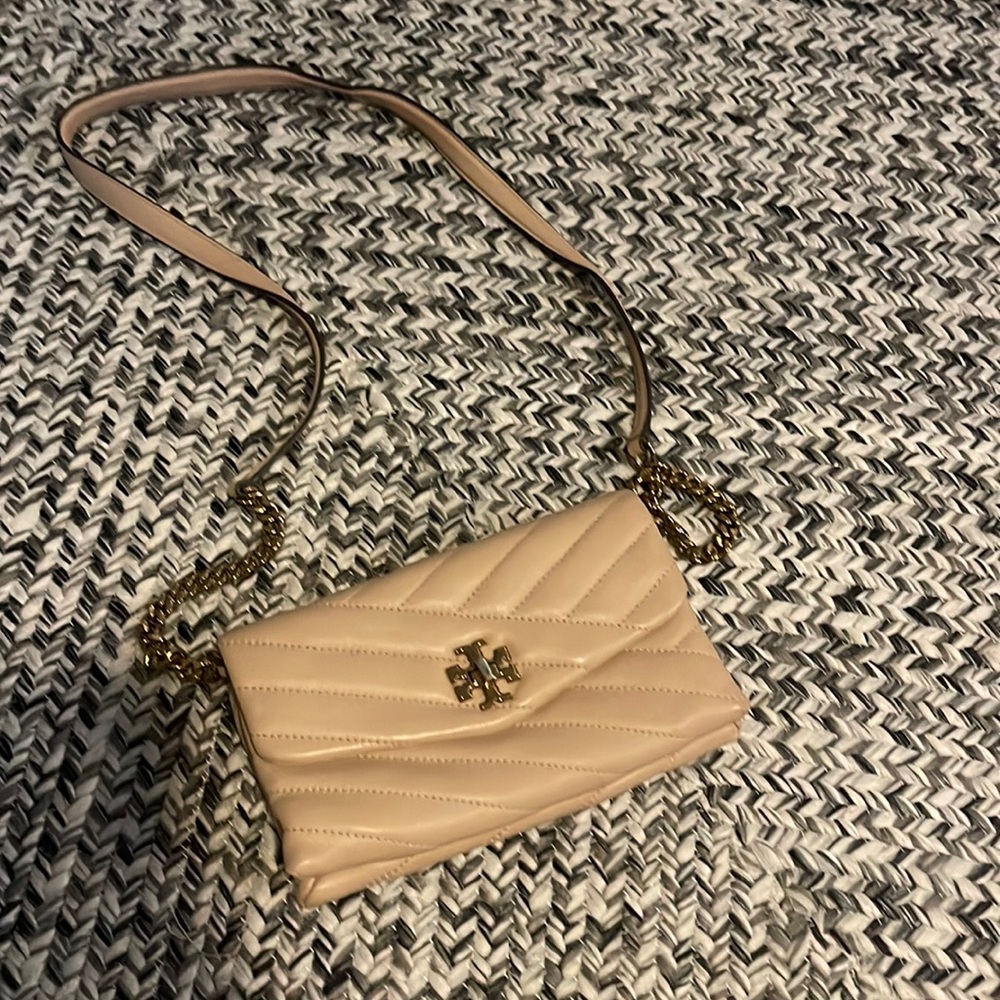 Blush Tory Burch cross body